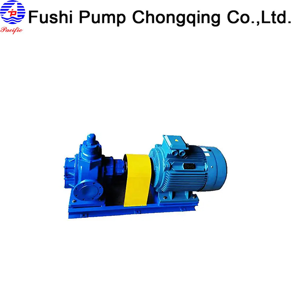 Cast Iron Gear Pumps: In-Depth Analysis of Material Characteristics, Application Advantages, and Tec